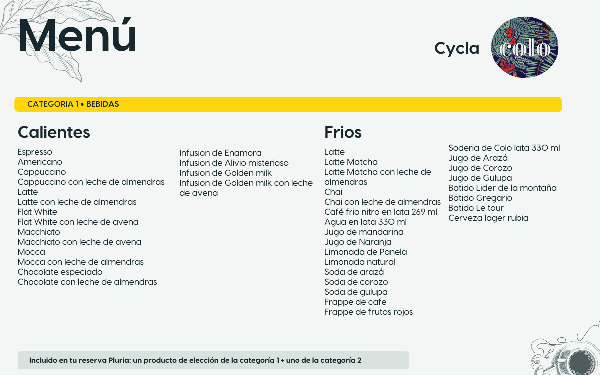 Colo coffee Cycla-1