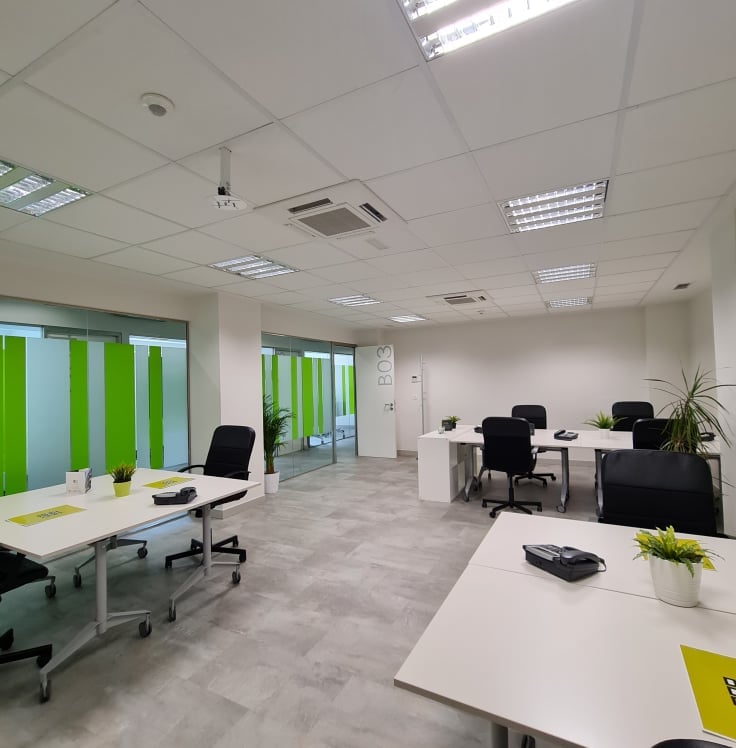 Urban Lab Madrid