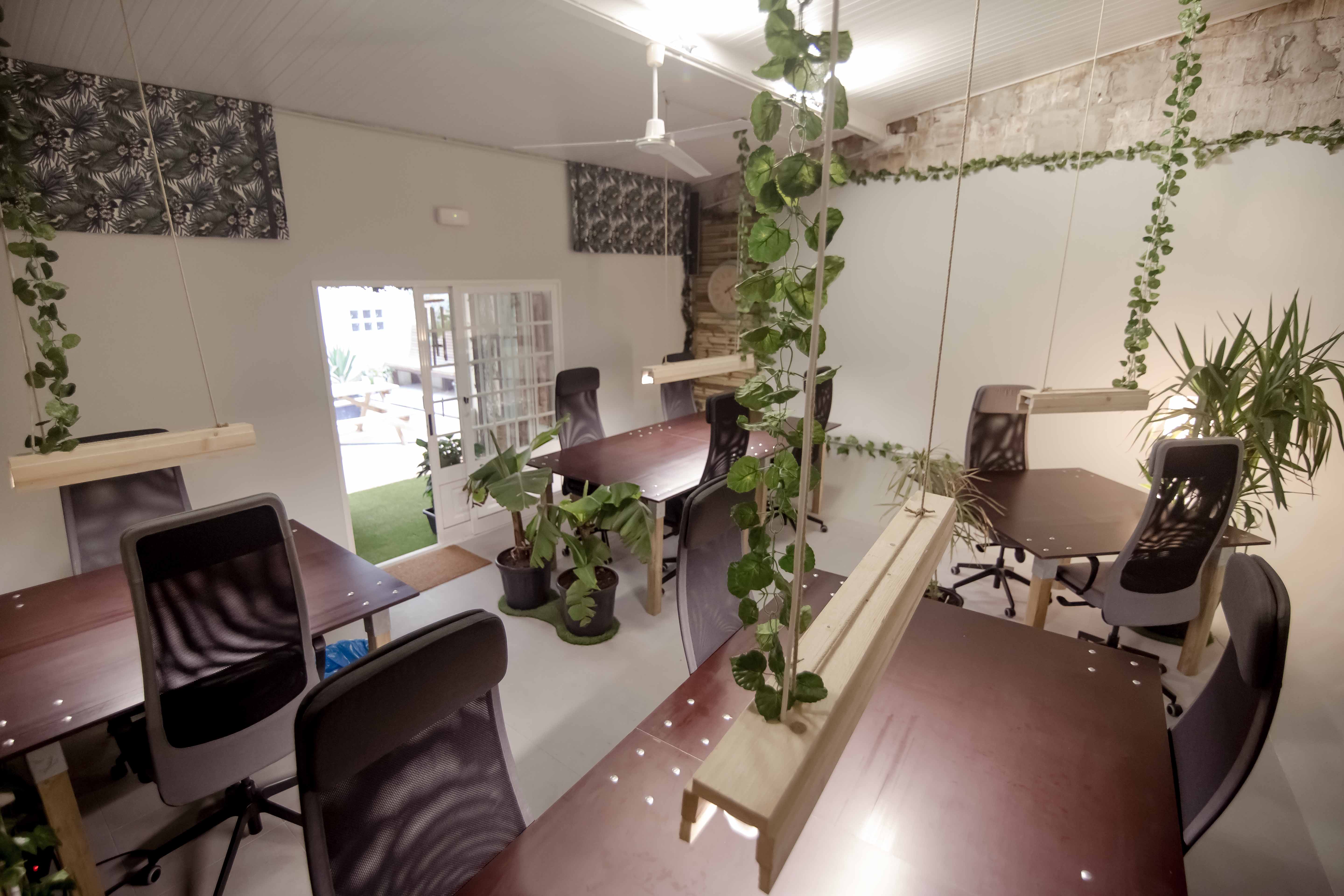 JUNGLE Coworking