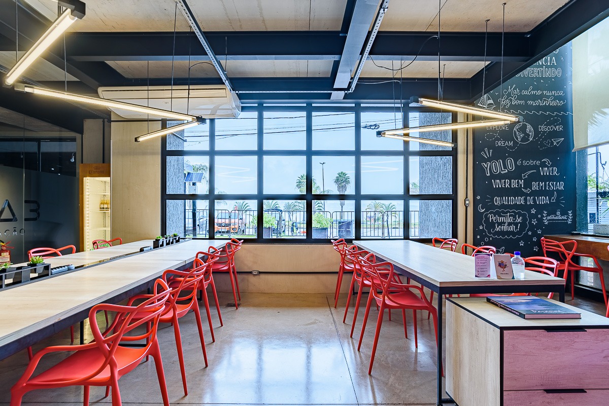 YOLO Coworking