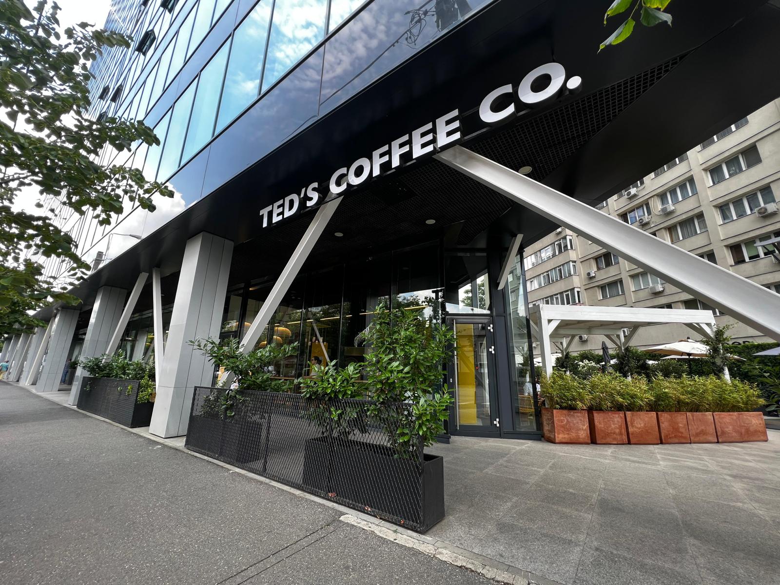 TED's Euro Tower