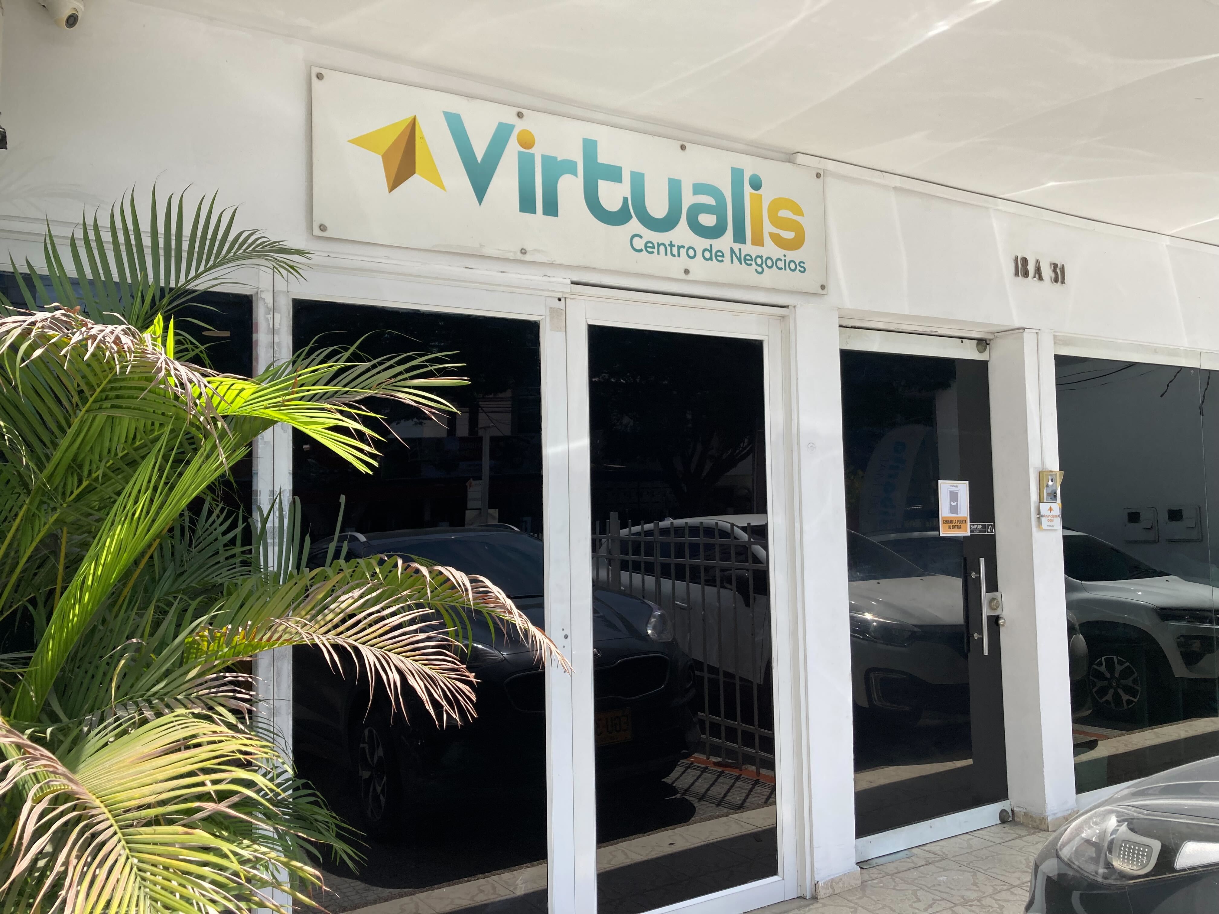 Virtualis Centro de Negocios