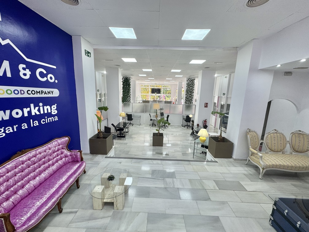 Coworking SteraM and Co-1