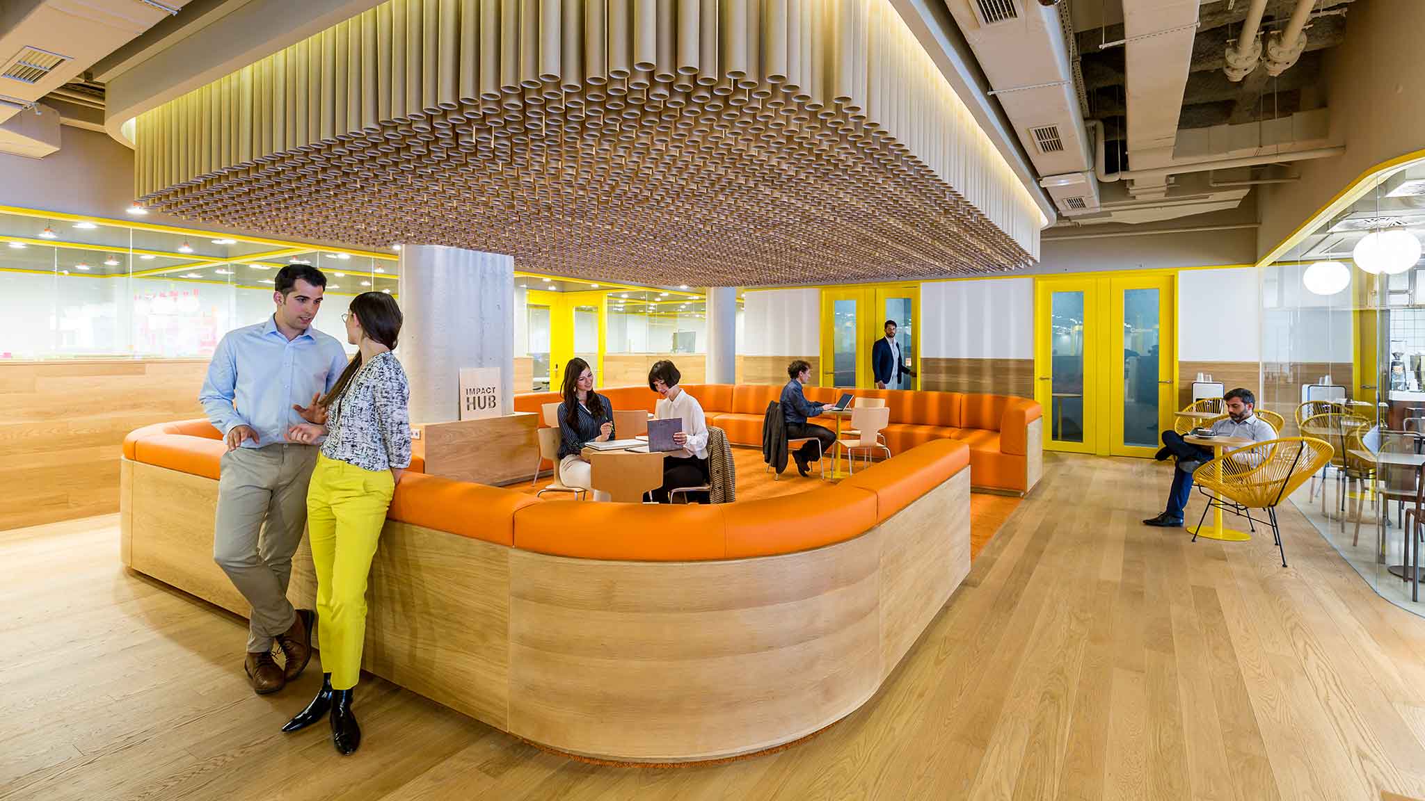 Impact Hub Picasso