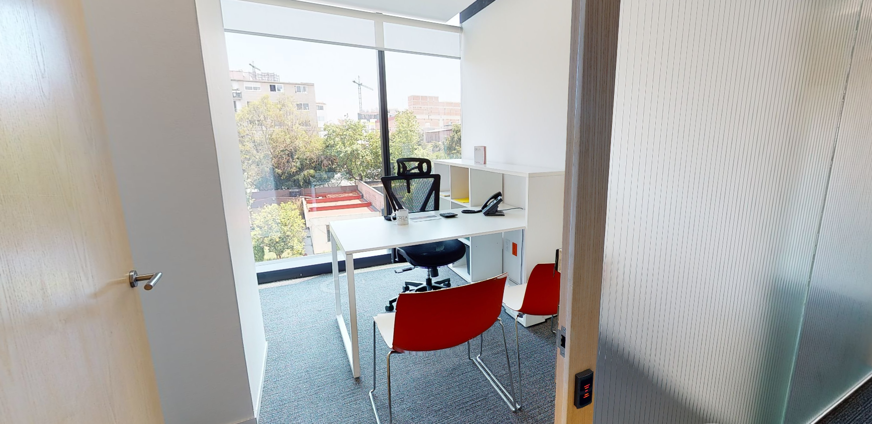 CREA Working Spaces Del Valle-1