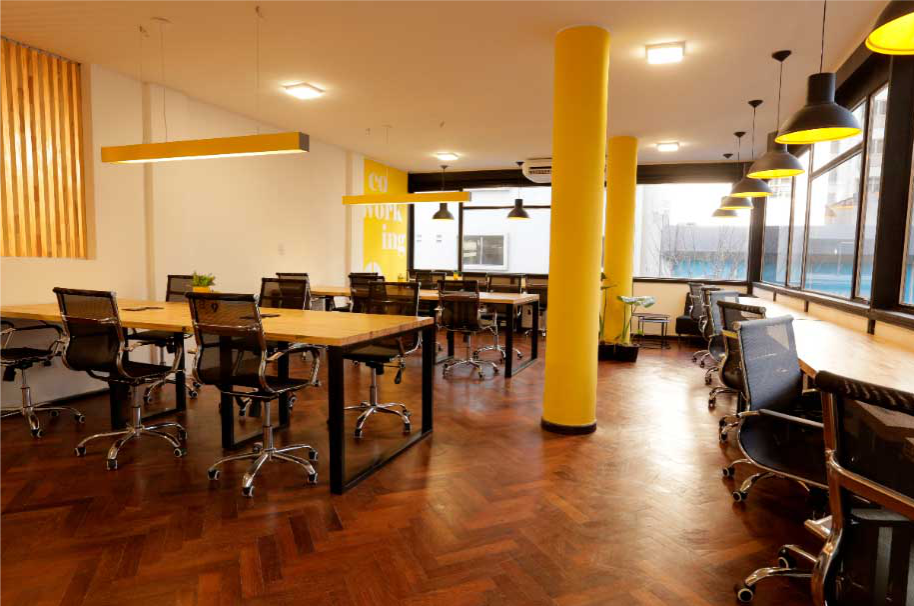 Alt Nueve Coworking