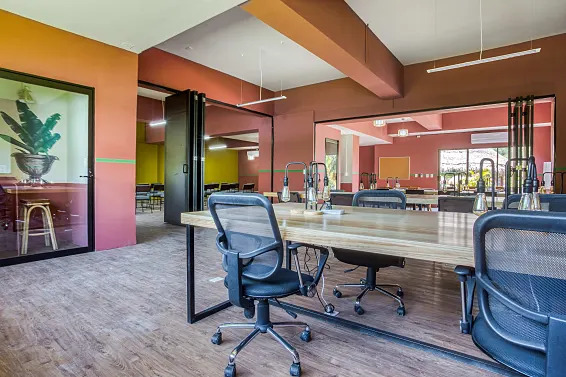 Selina Cowork Cancun Zona Hotelera