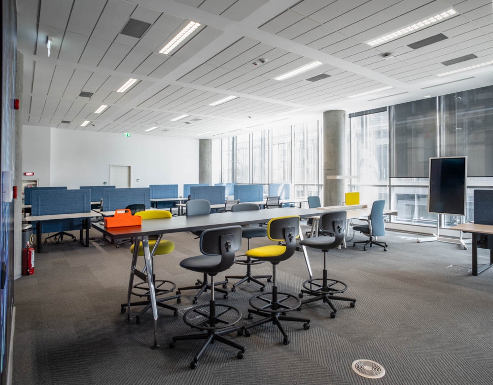 Hotspot Workhub