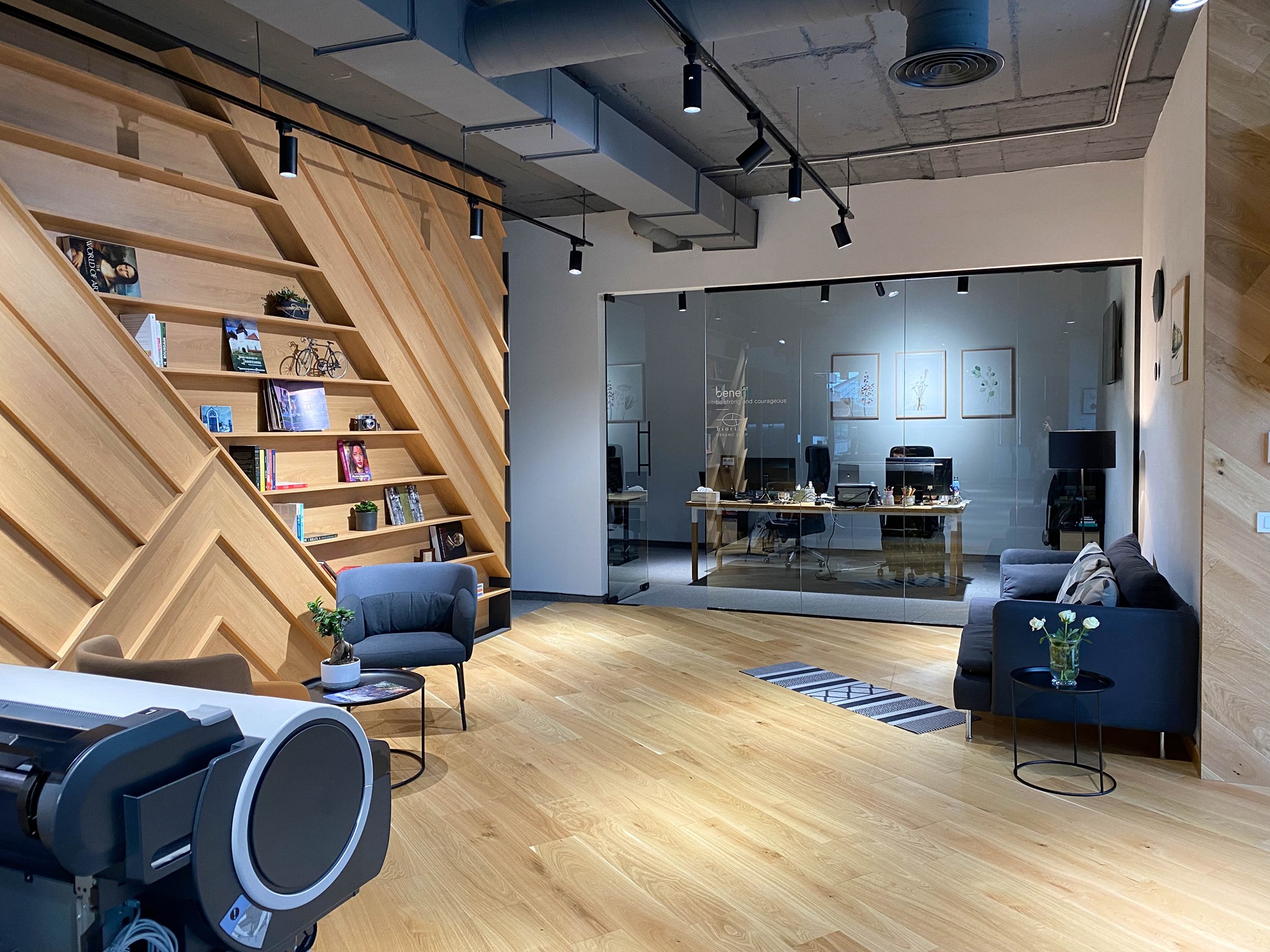 Work+ Offices