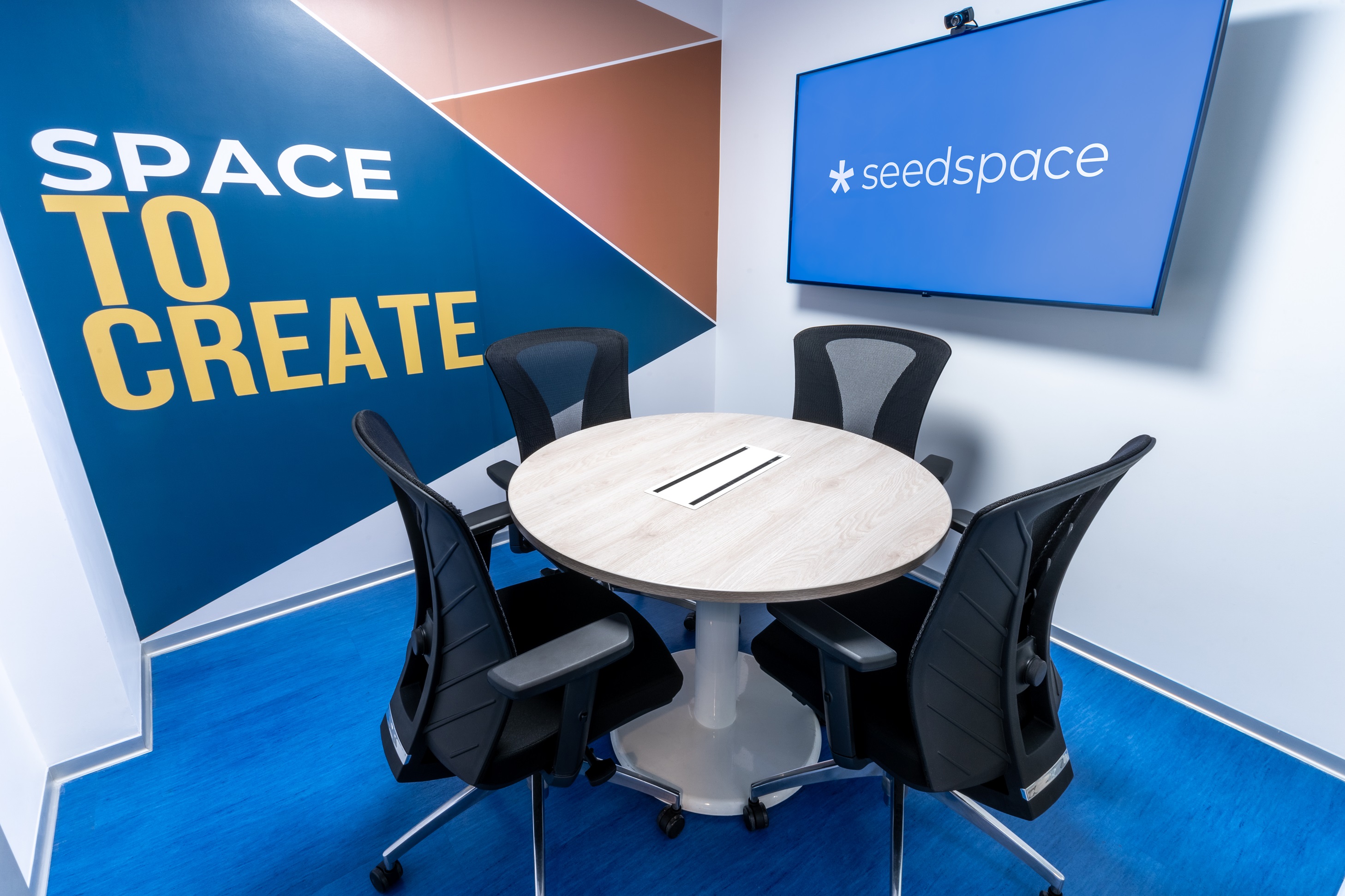 Seedspace Lima San Isidro-5