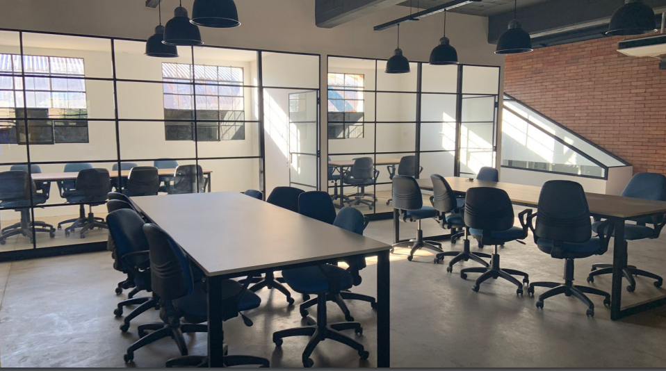 La Fábrica Coworking