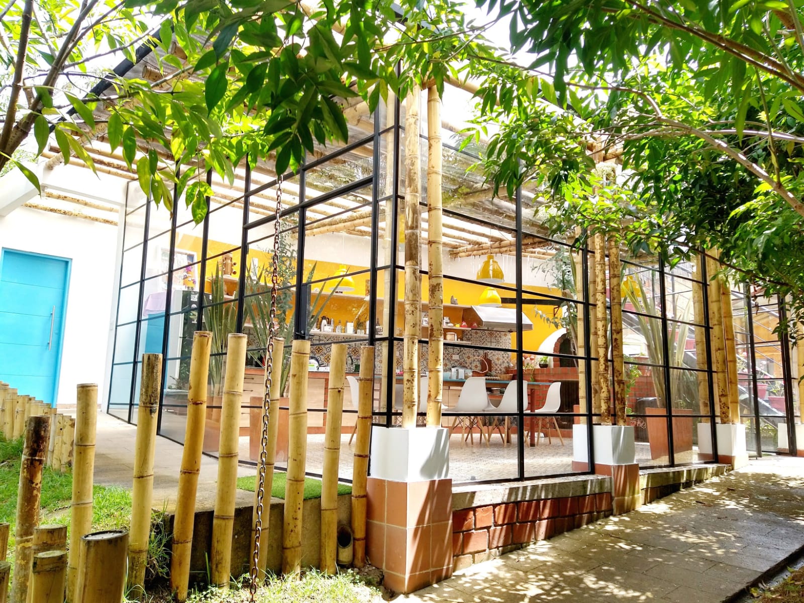 Guadua Cowork