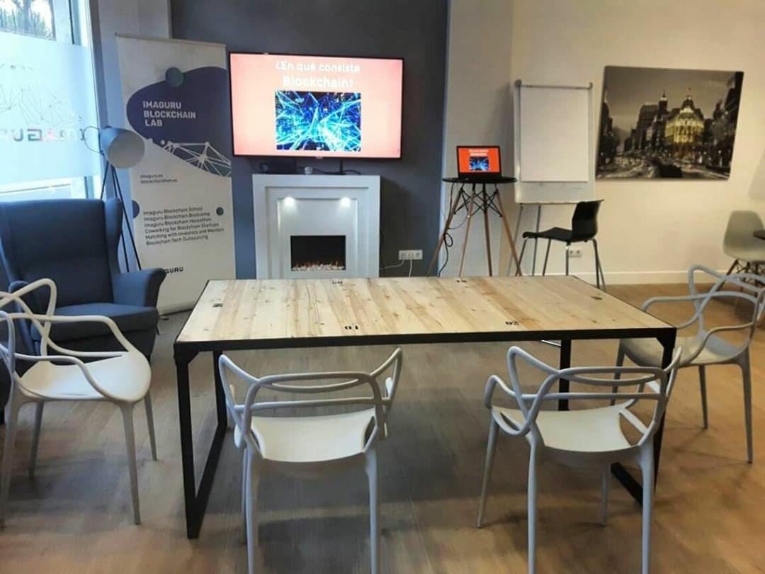 Imaguru Startup Hub