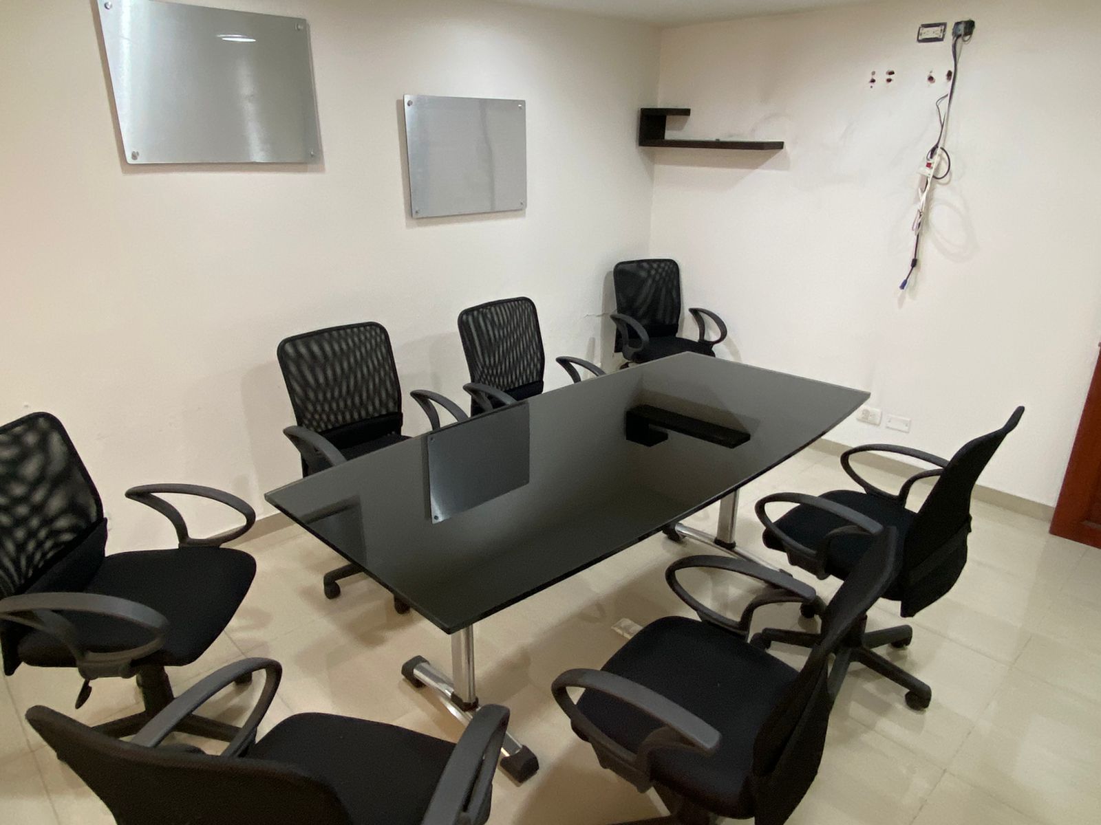 Coworking Los Andes