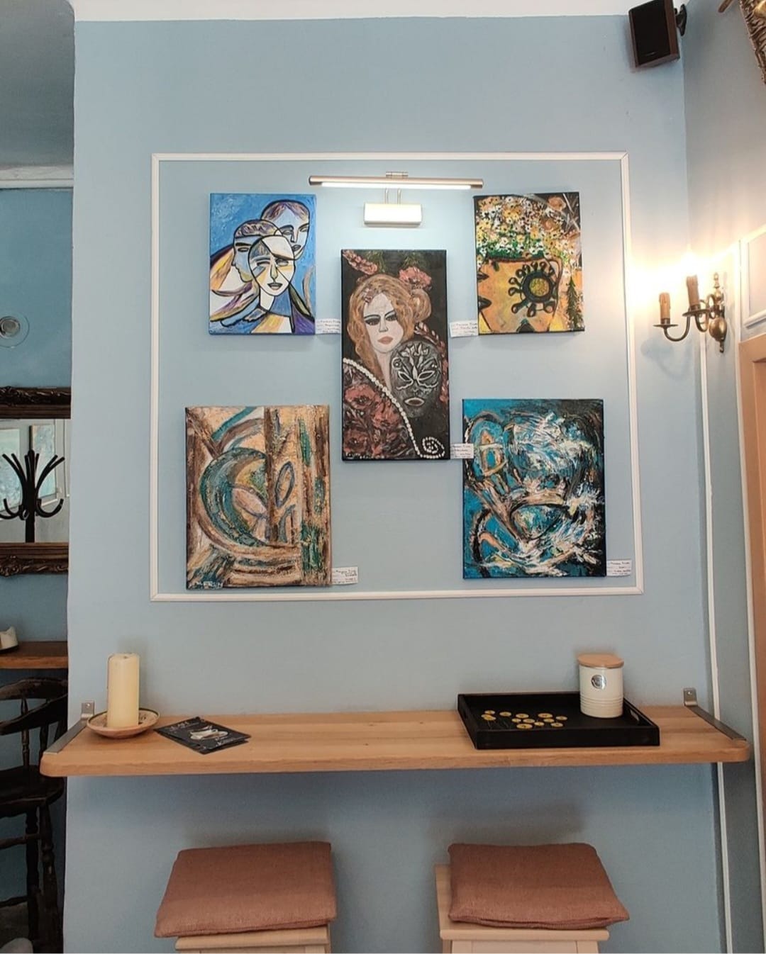 Cafe des Artistes