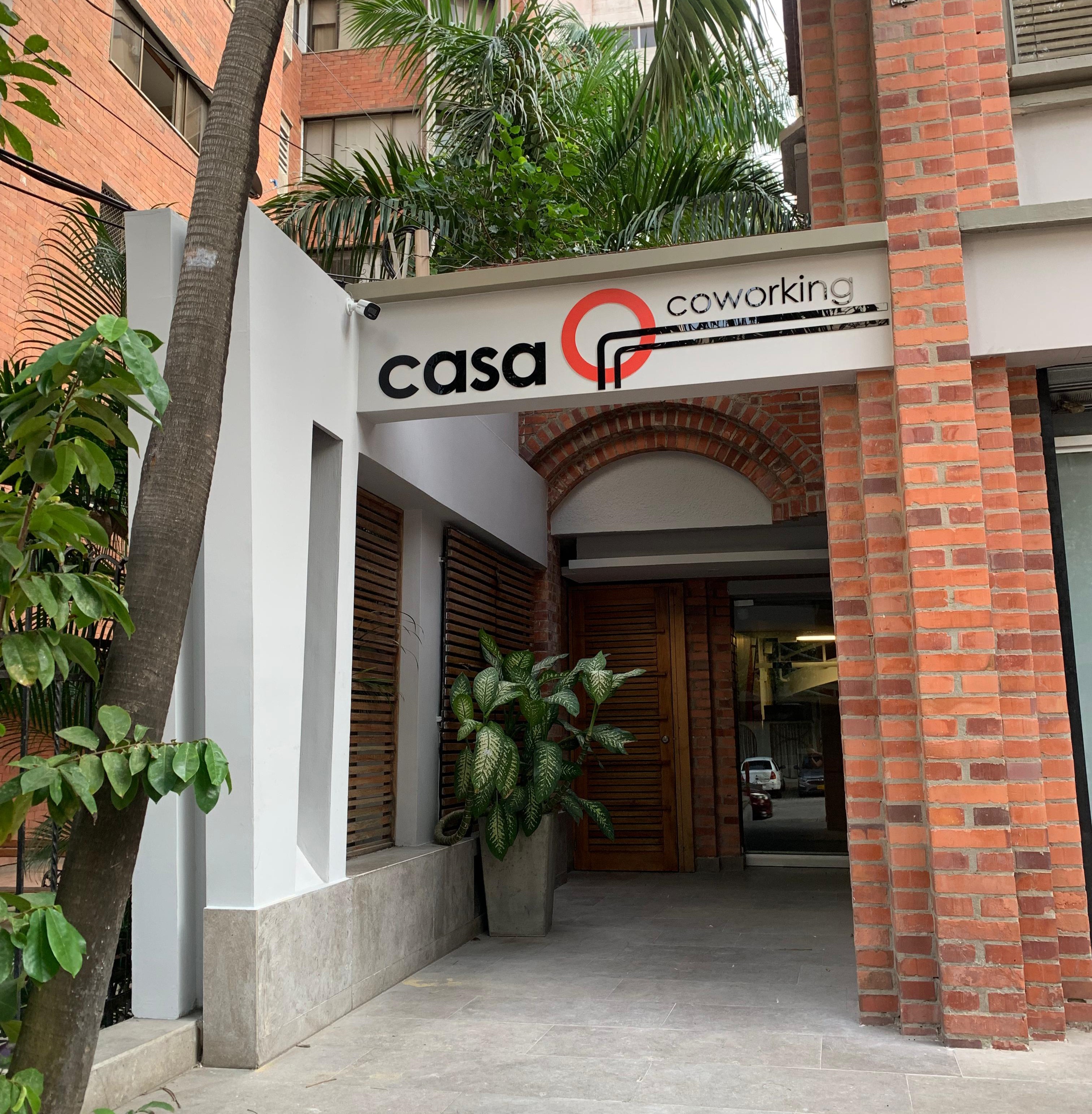 Casa O Coworking