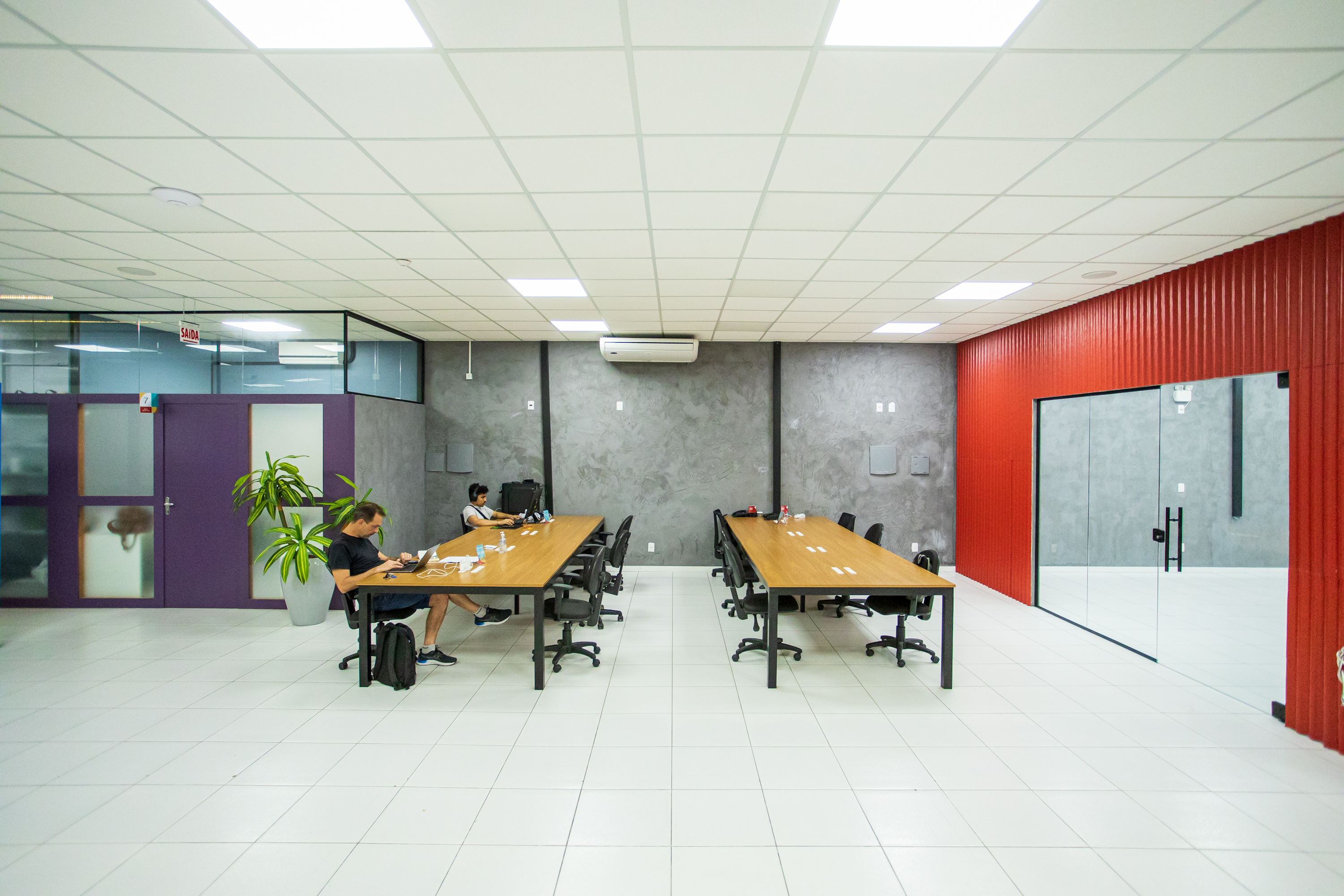 Central Cowork