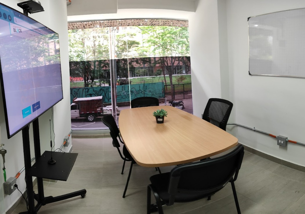 Block Coworking - Ciudad del Rio-3