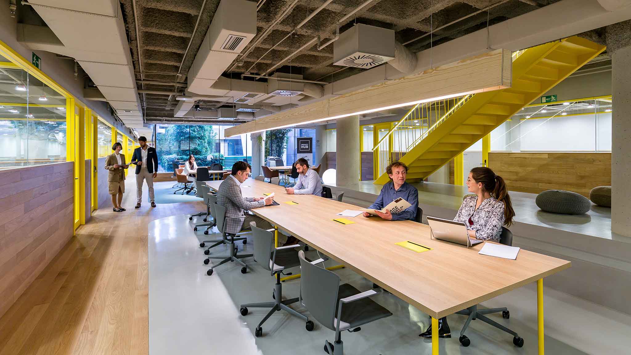 Impact Hub Picasso