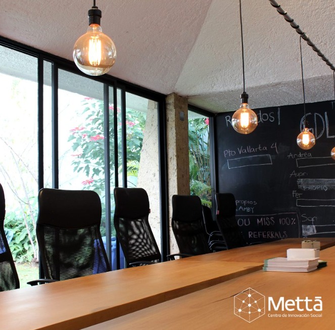 Metta Coworking Quito