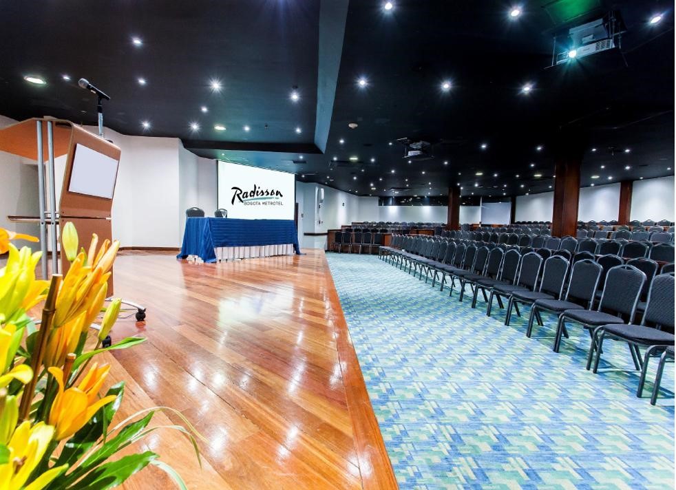 Salón Auditorio