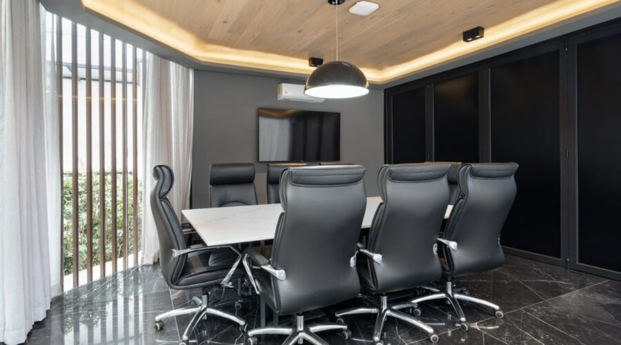 Colony Spaces Reforma 560