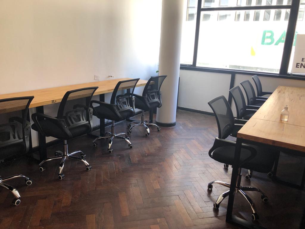 Alt Nueve Coworking