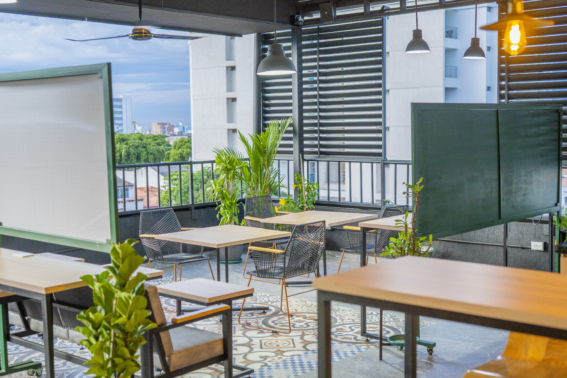 Caobos Coworking