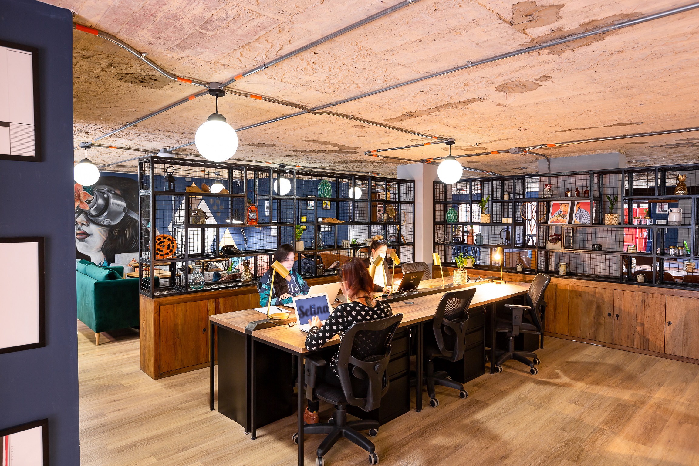 Selina Cowork Chapinero