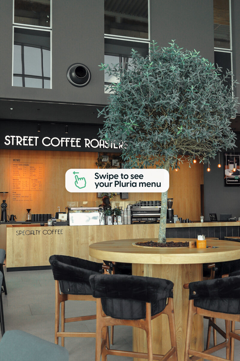 Street Coffee Roasters BBSO