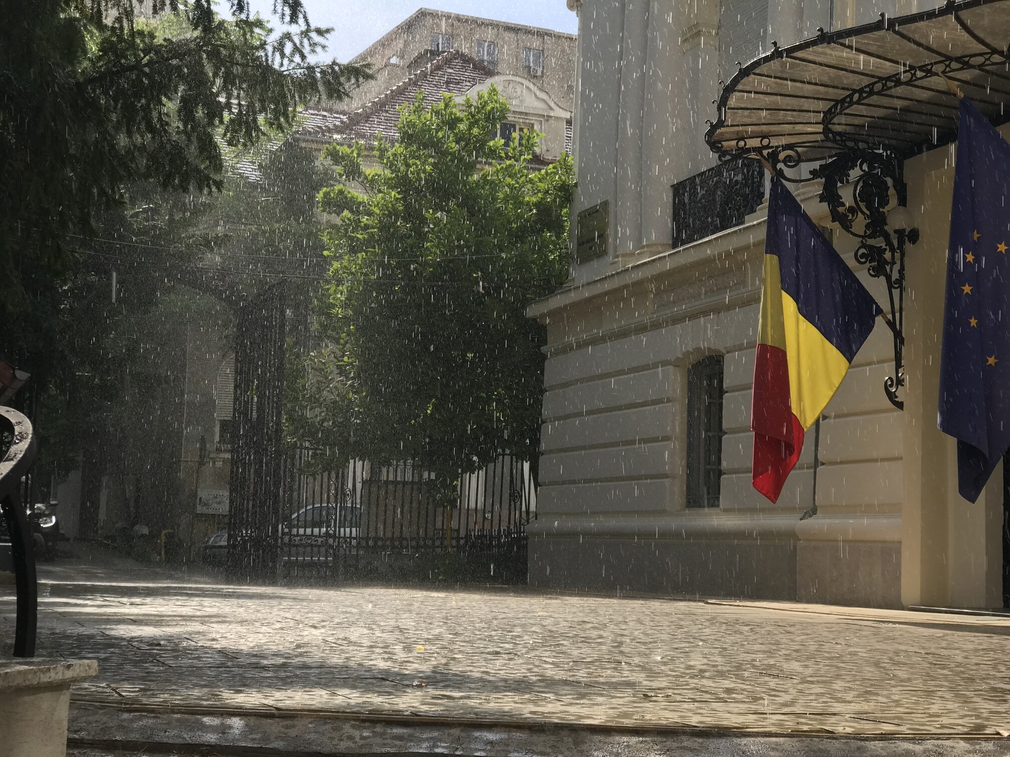 Smart Hub Bucharest