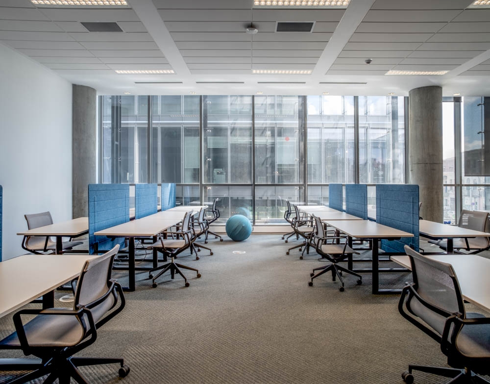 Hotspot Workhub