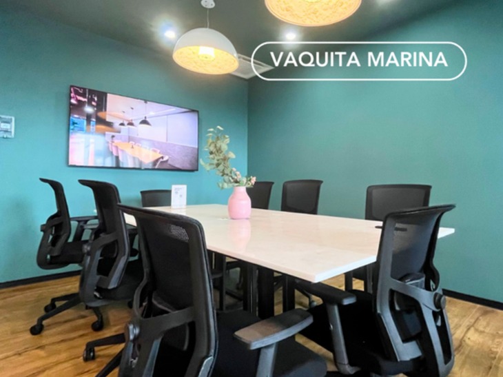 Sala de juntas Vaquita Marina