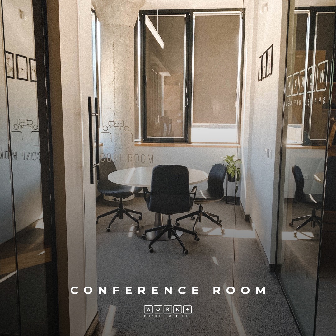 Work+ Offices