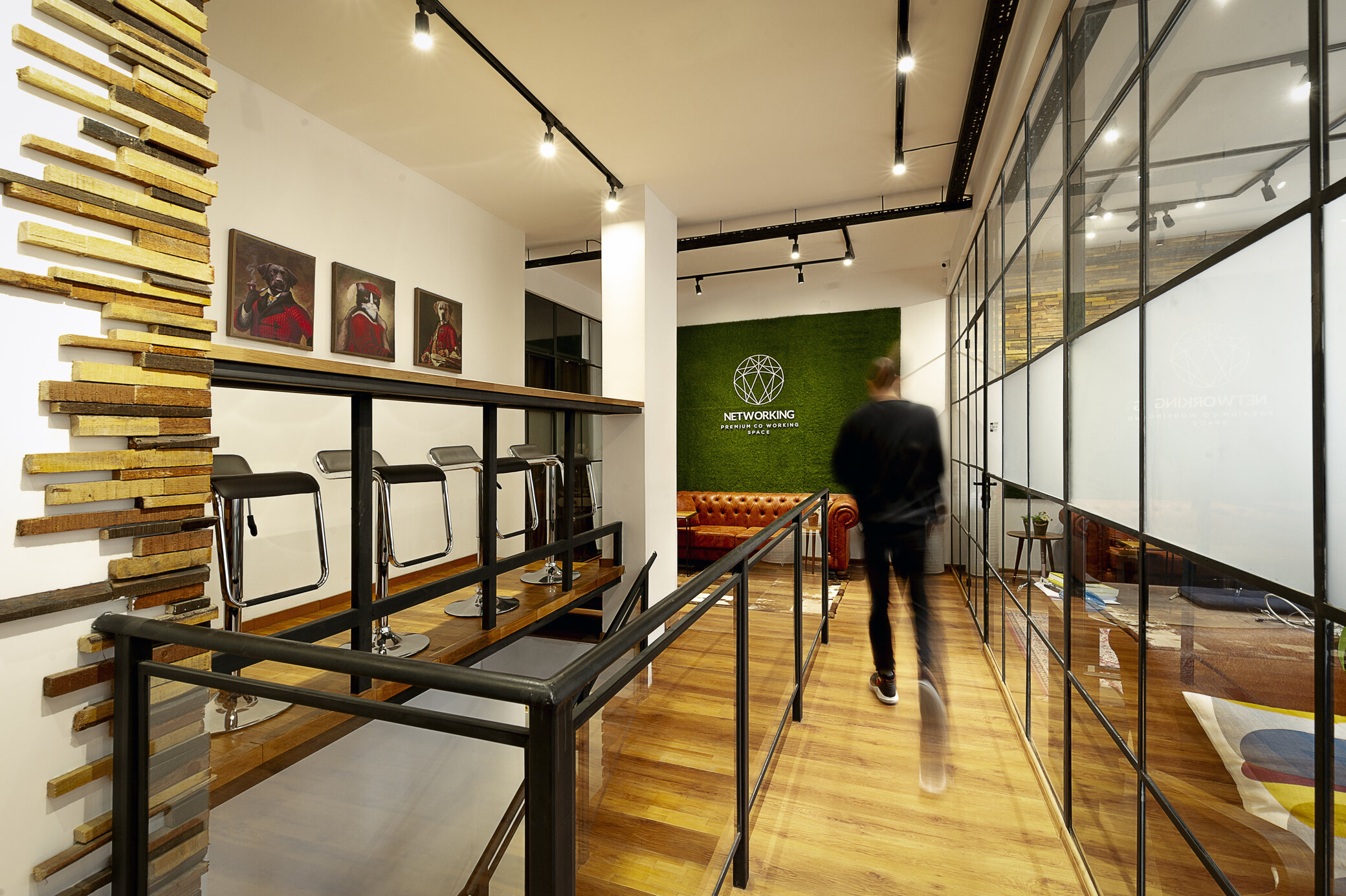 NETWORKING Premium Coworking Rakovska
