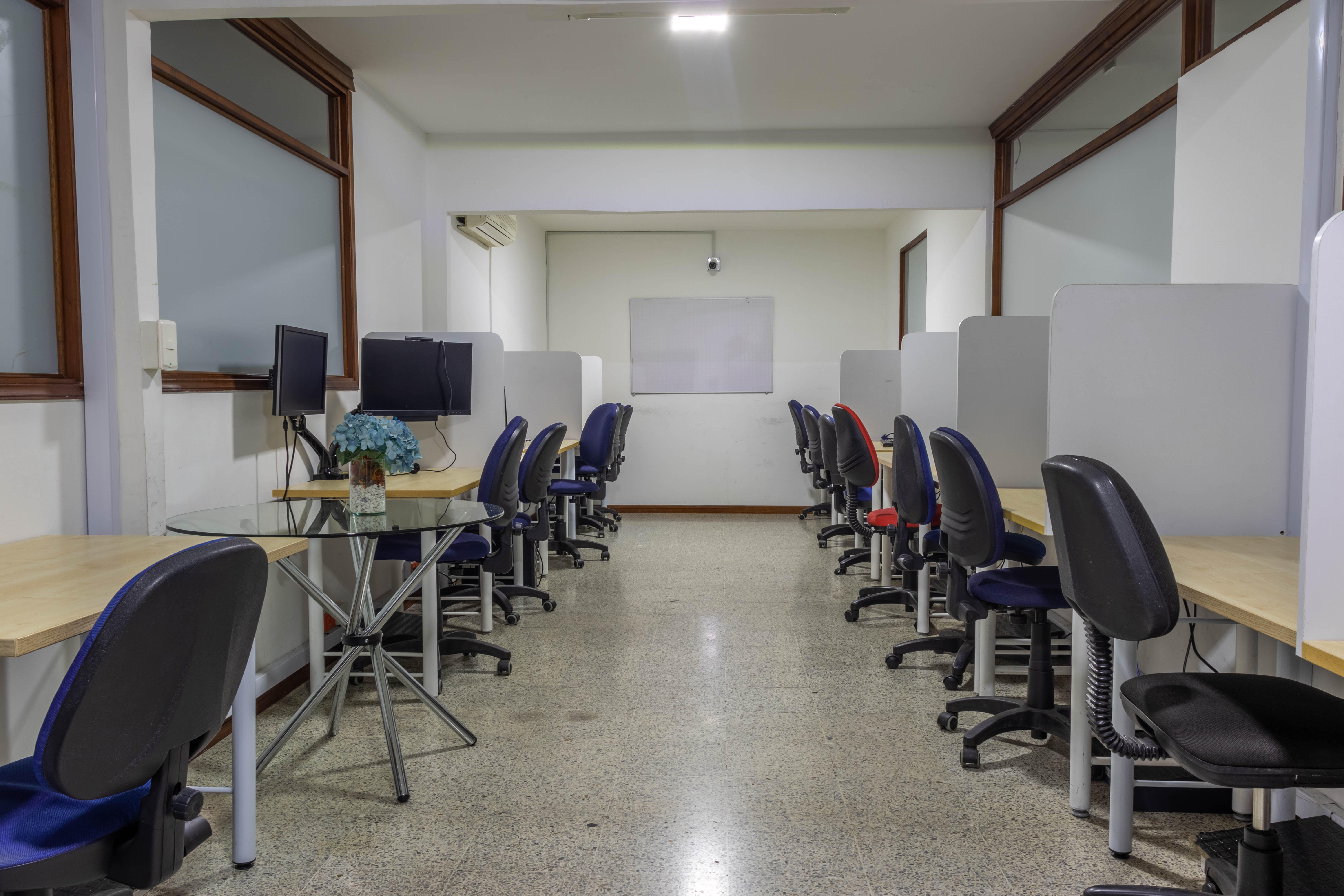 SYC Coworking centro de negocios 