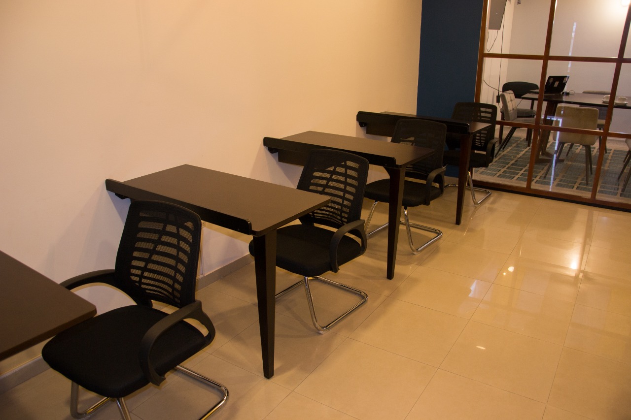 Nexo Coworking Space