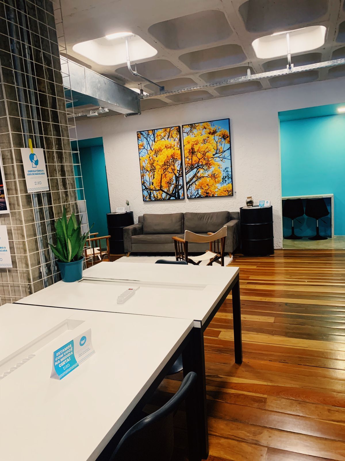 Eixo Coworking