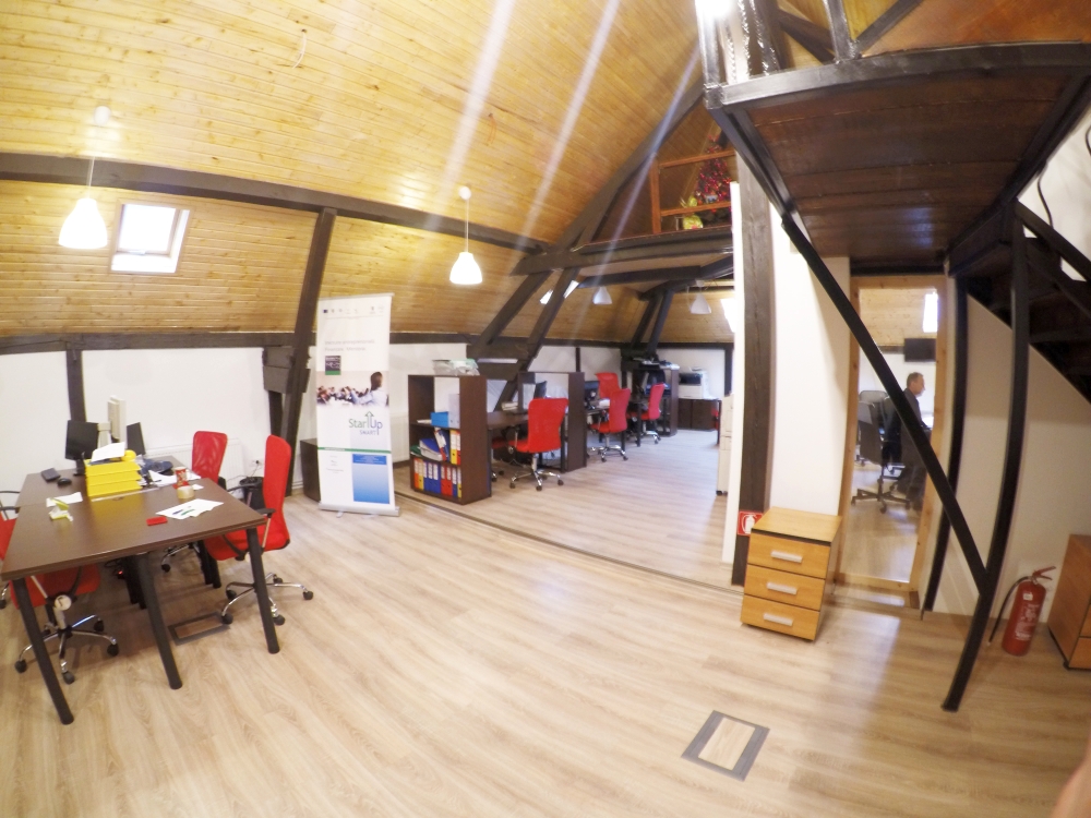 Smart Hub Galati