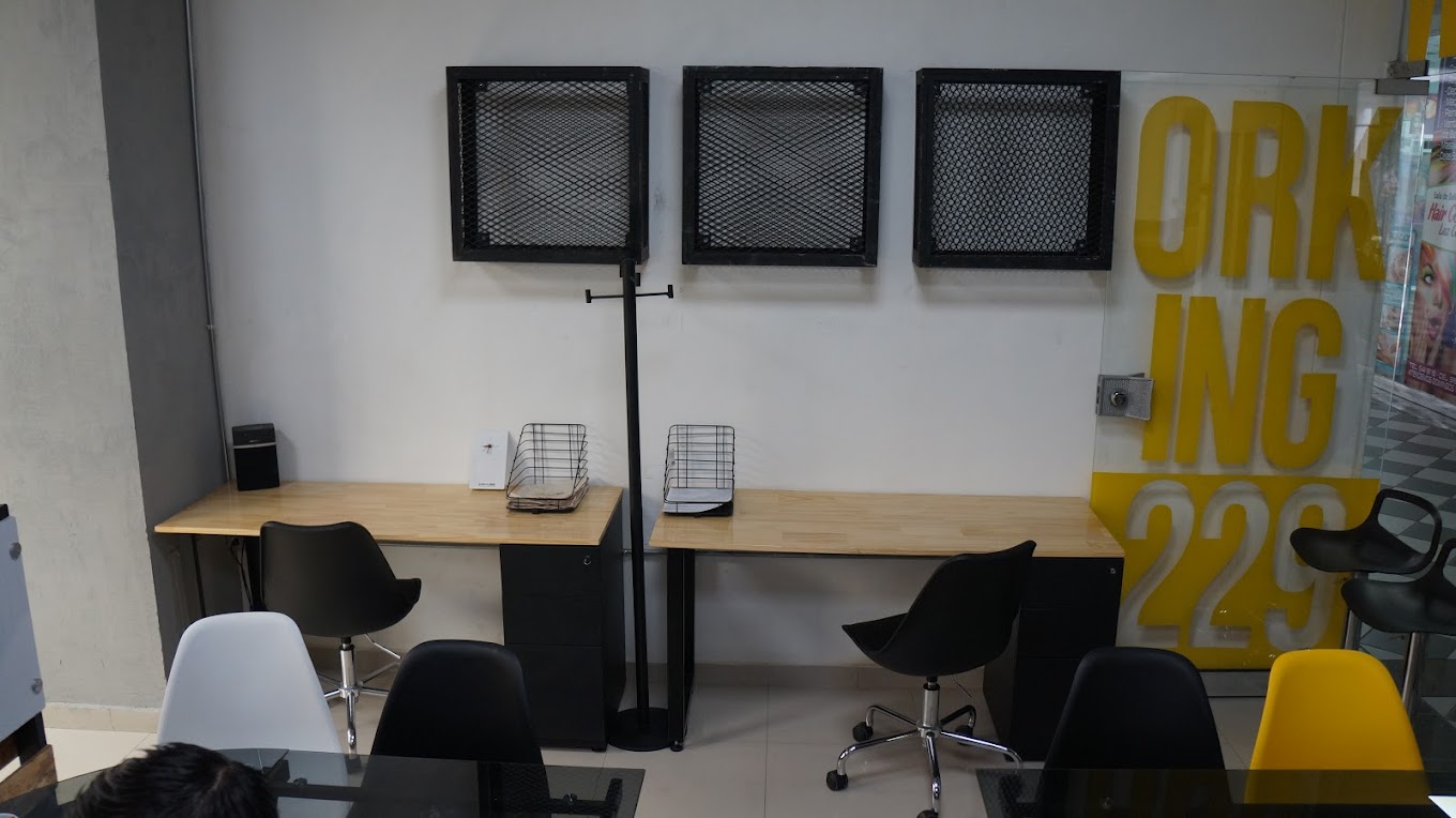 Coworking BGA