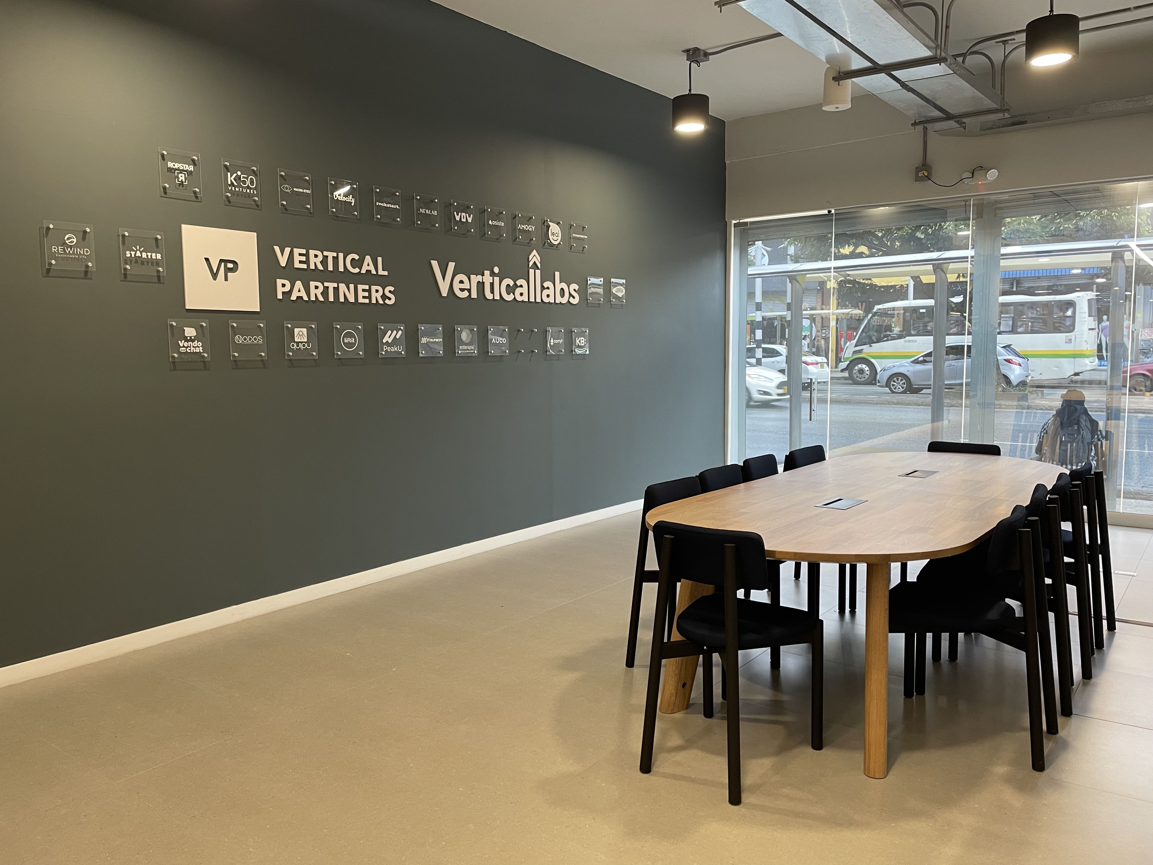 Vertical Coworking