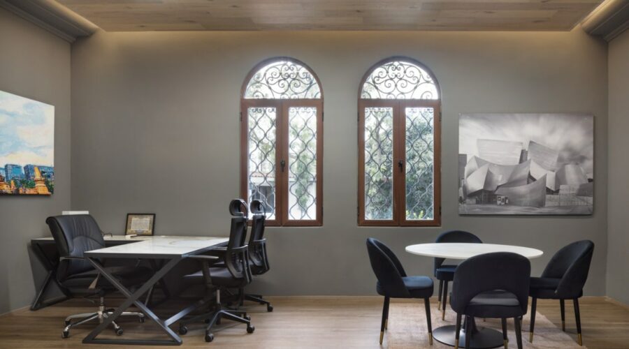 Colony Spaces Reforma 560