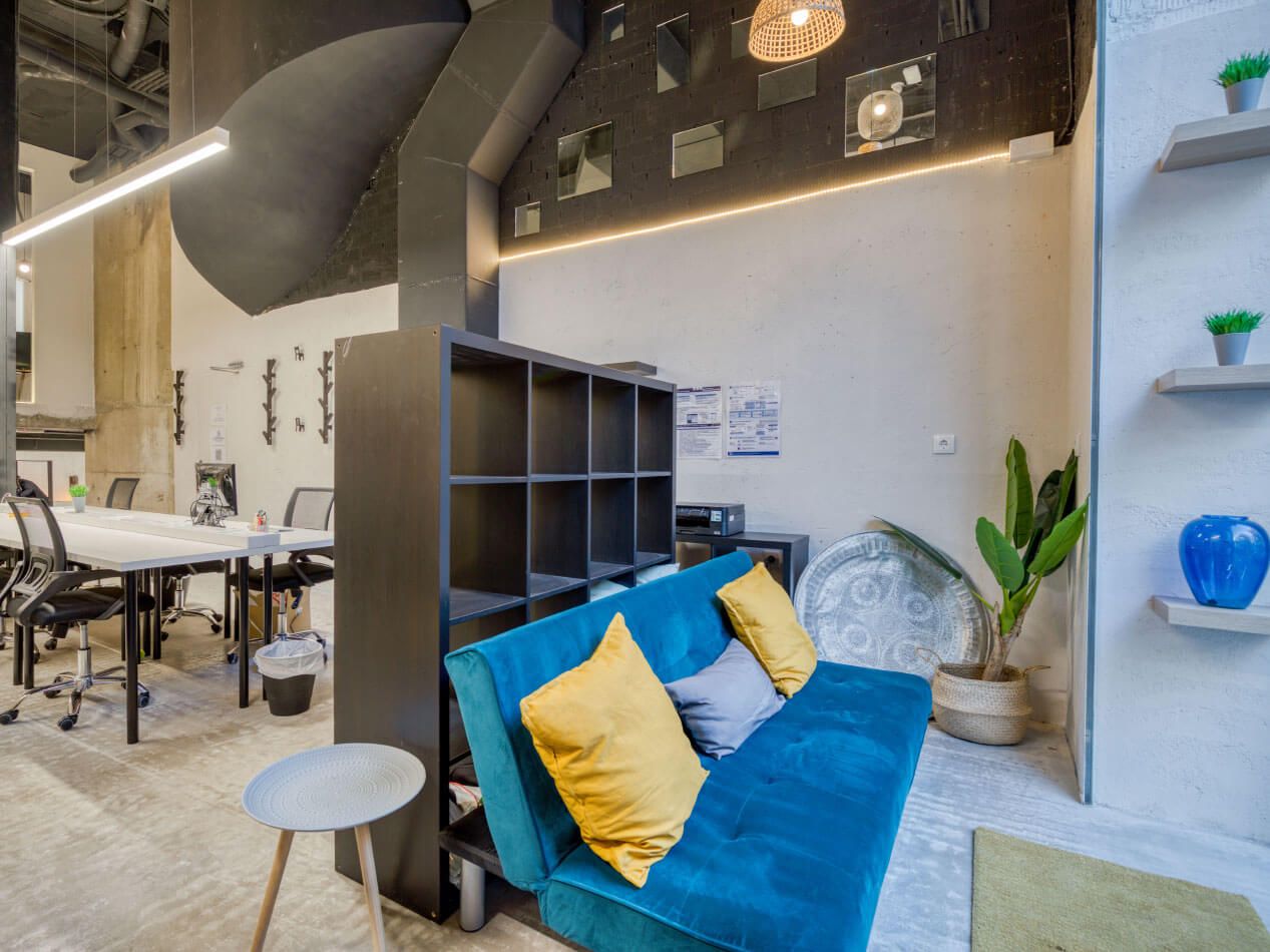 COWORK RUZAFA 2