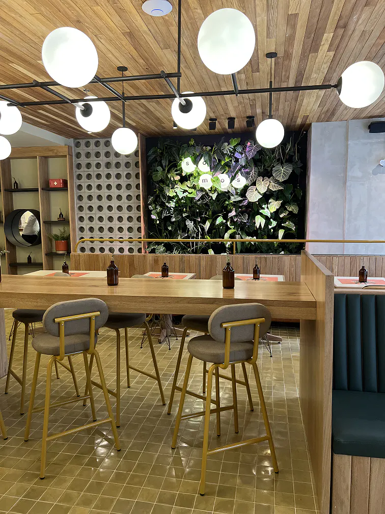 Cafe Somos Bold