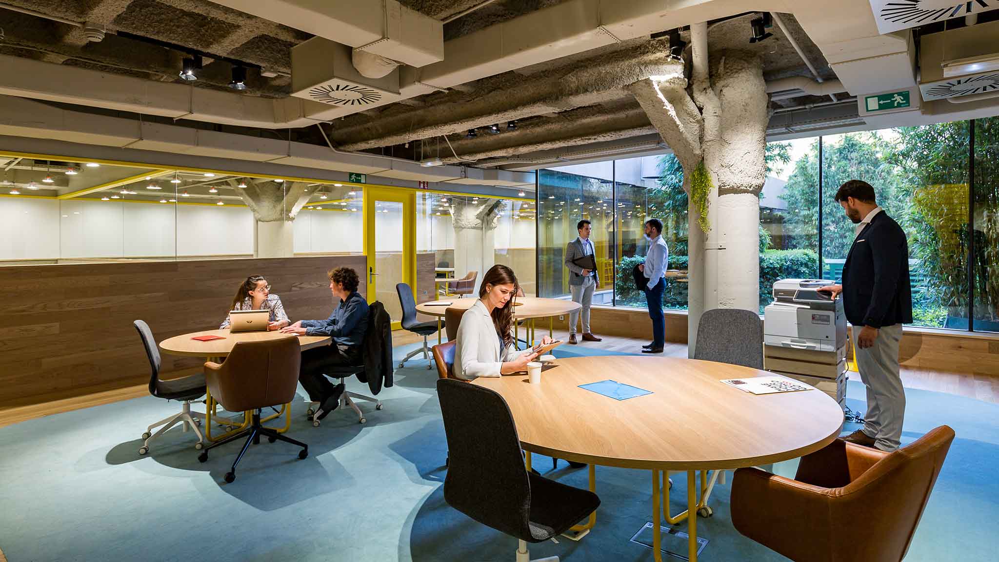 Impact Hub Picasso - Espanha - Madrid