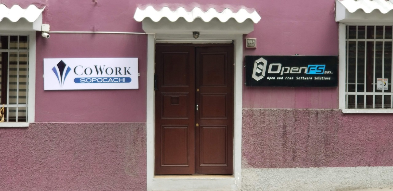 Cowork Sopocachi