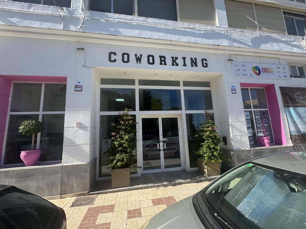 Coworking SteraM and Co-0