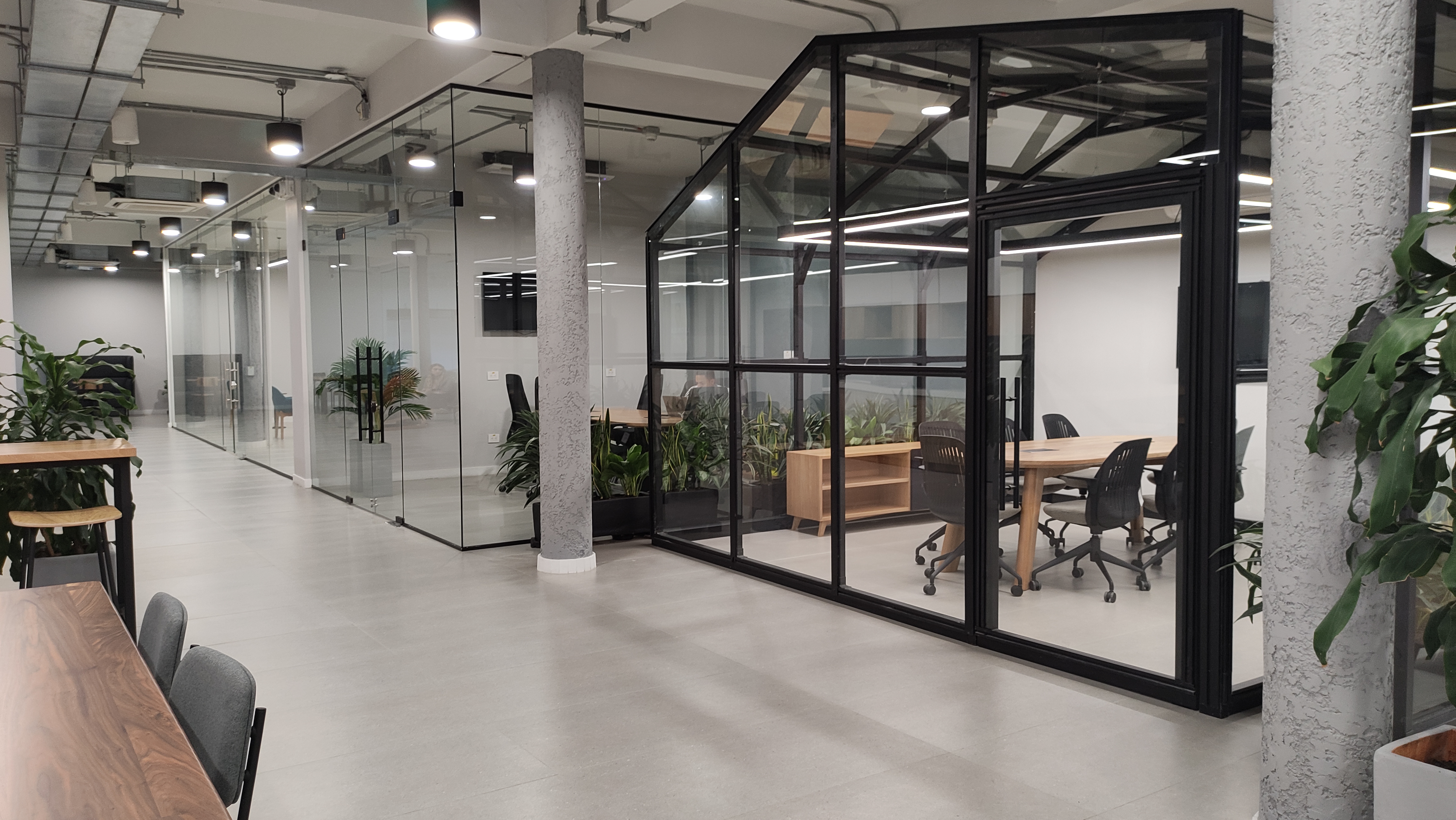 Vertical Coworking