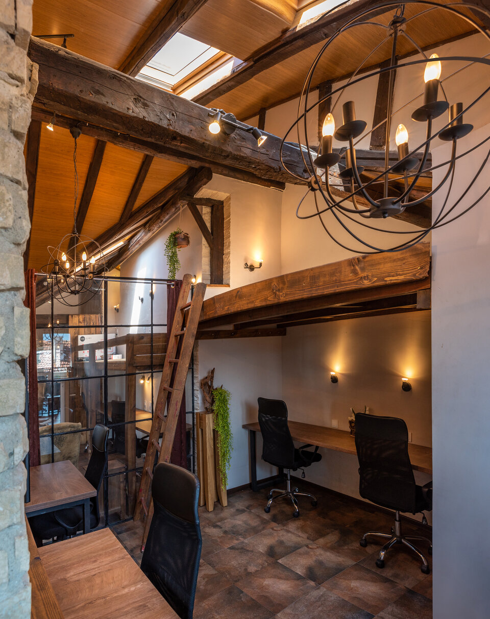 NETWORKING Premium Coworking Vitoshka