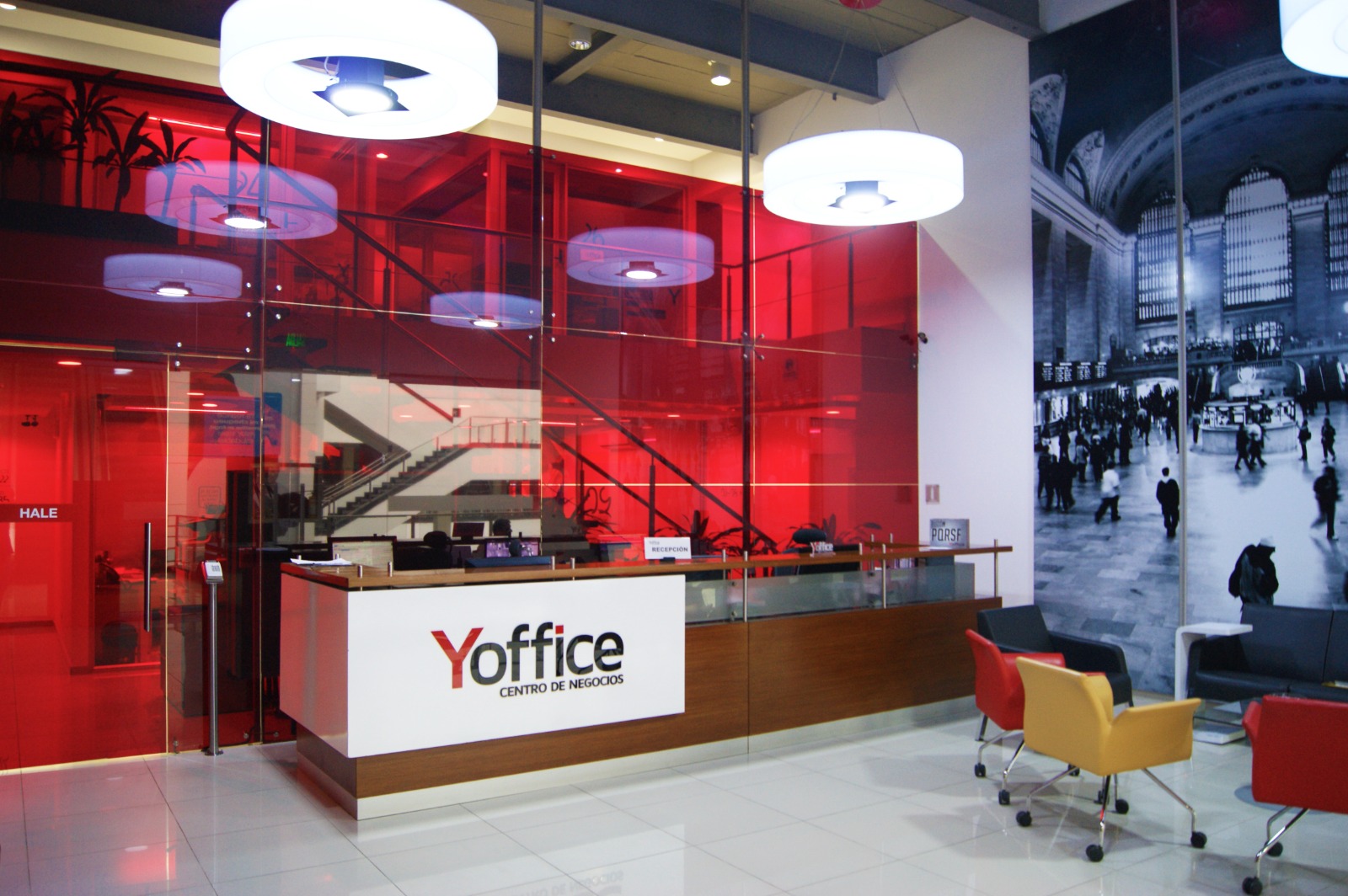 Yoffice Centenario-0